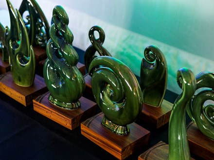 Award trophies